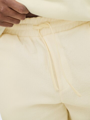 Regular Pantalon 'ONSKOSTA' Only & Sons en blanc
