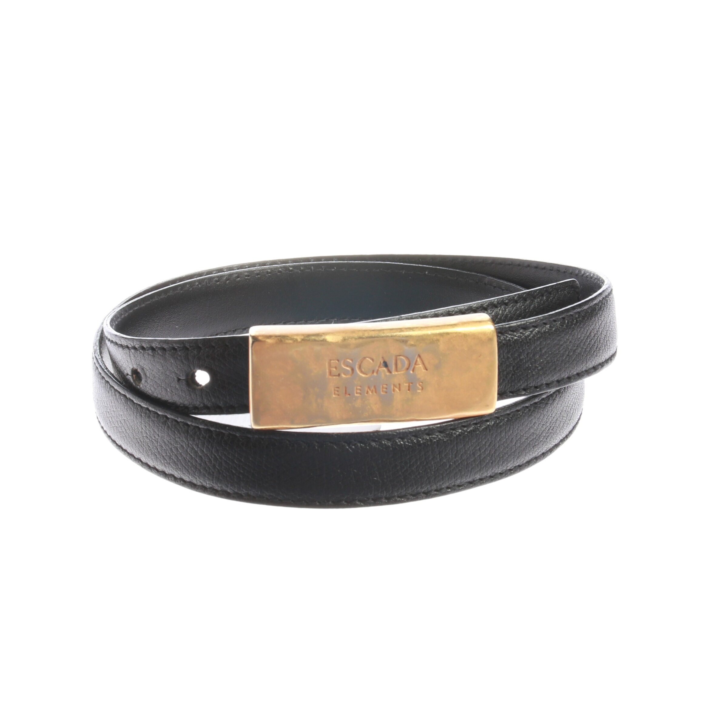 ESCADA Belt in XL in Black, Item view