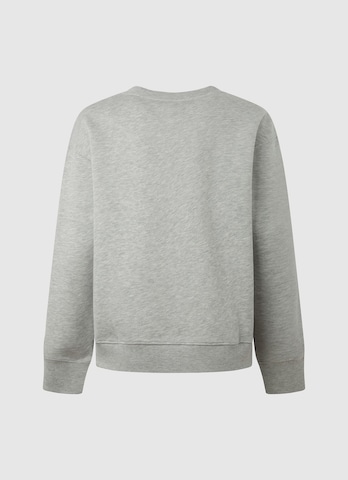 Sweat-shirt 'Nanette' Pepe Jeans en gris