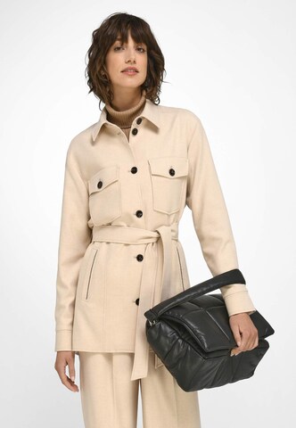 Veste mi-saison Basler en beige