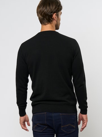 Pull-over VINSON en noir