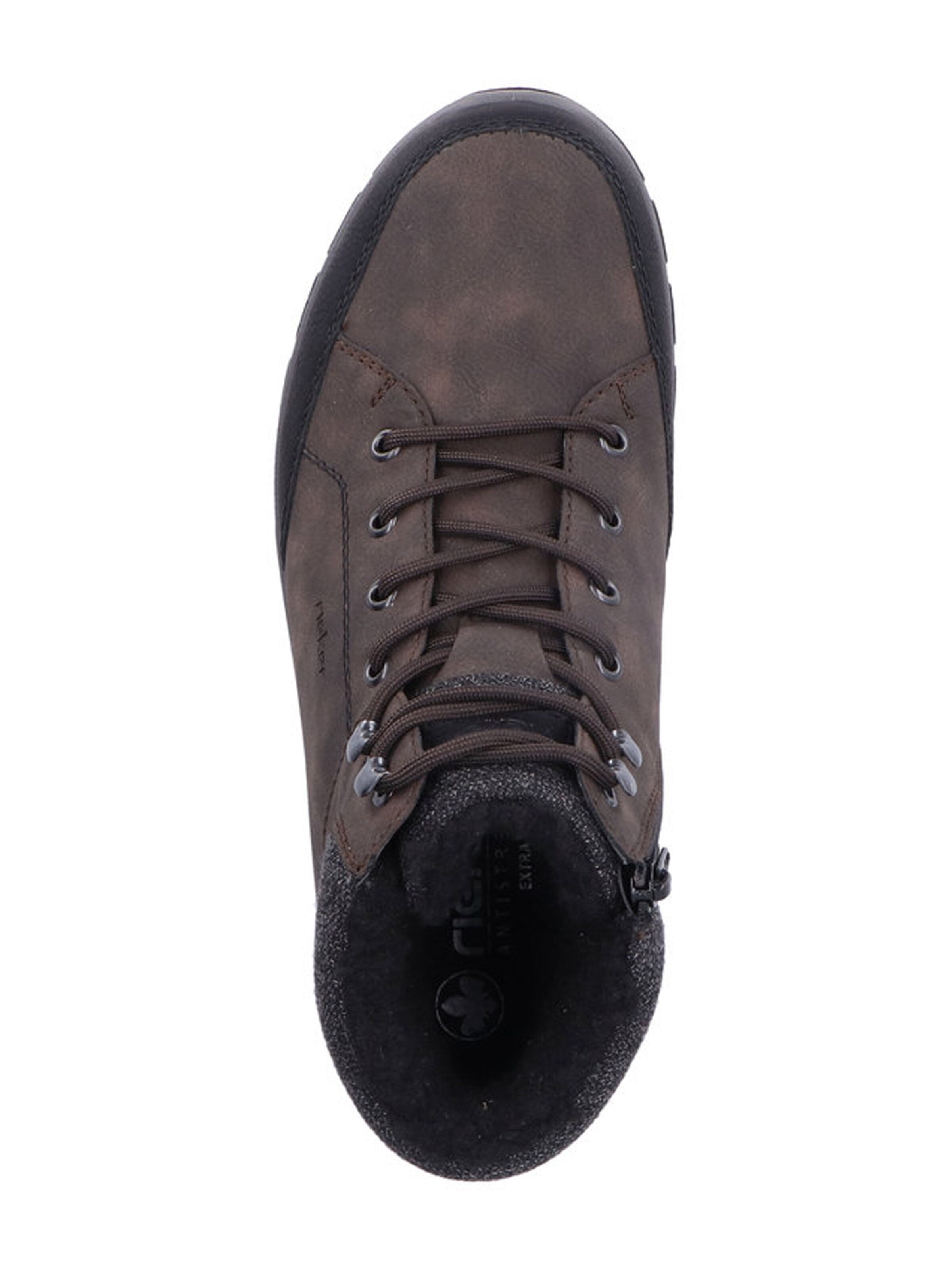 Rieker Schnürboots in Braun