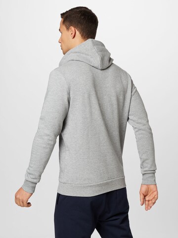 JACK & JONES Sweatshirt 'Lock' in Grijs