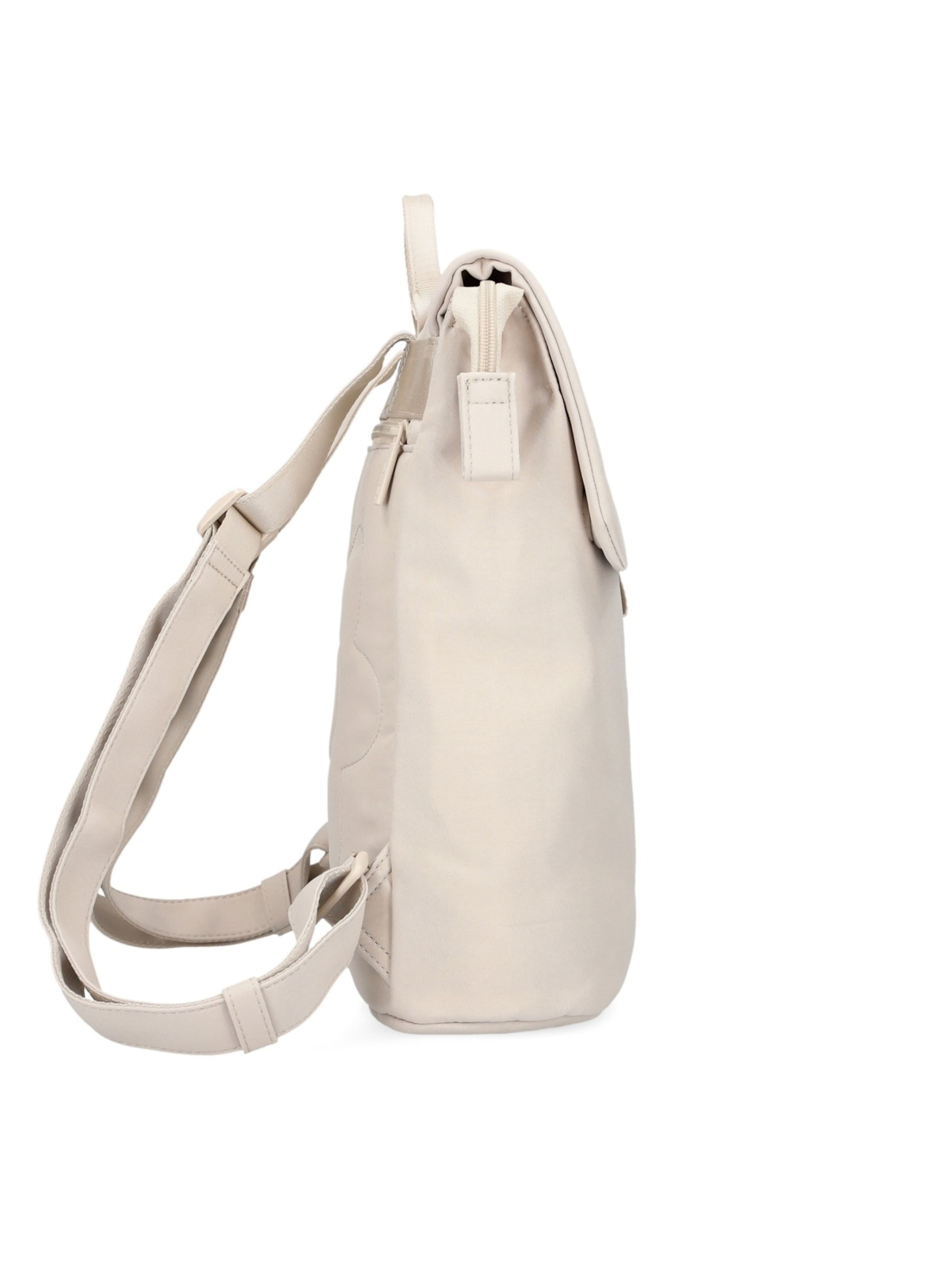 ZWEI Rugzak 'MADEMOISELLE.TEX MRTX13' in Beige