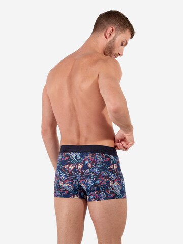 HOM Boxershorts 'Funky Style HO1' in Blau