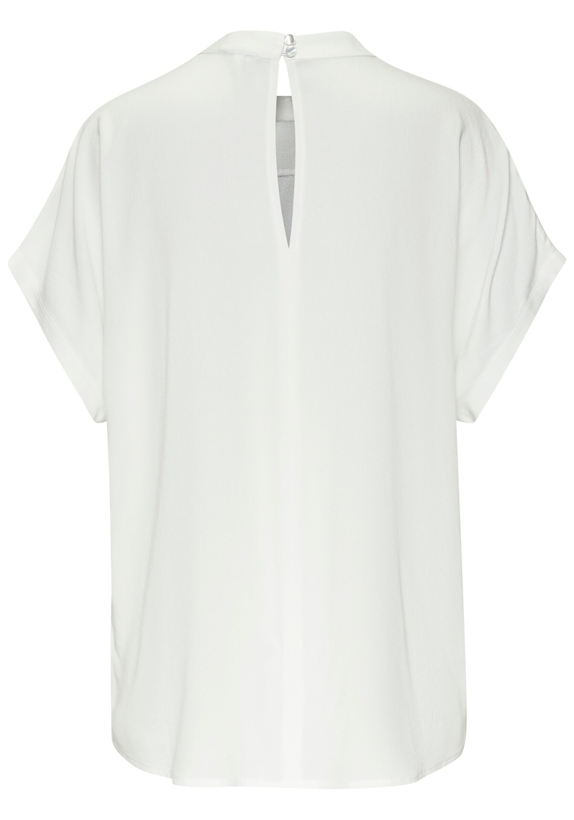 LASCANA Bluse in Weiß