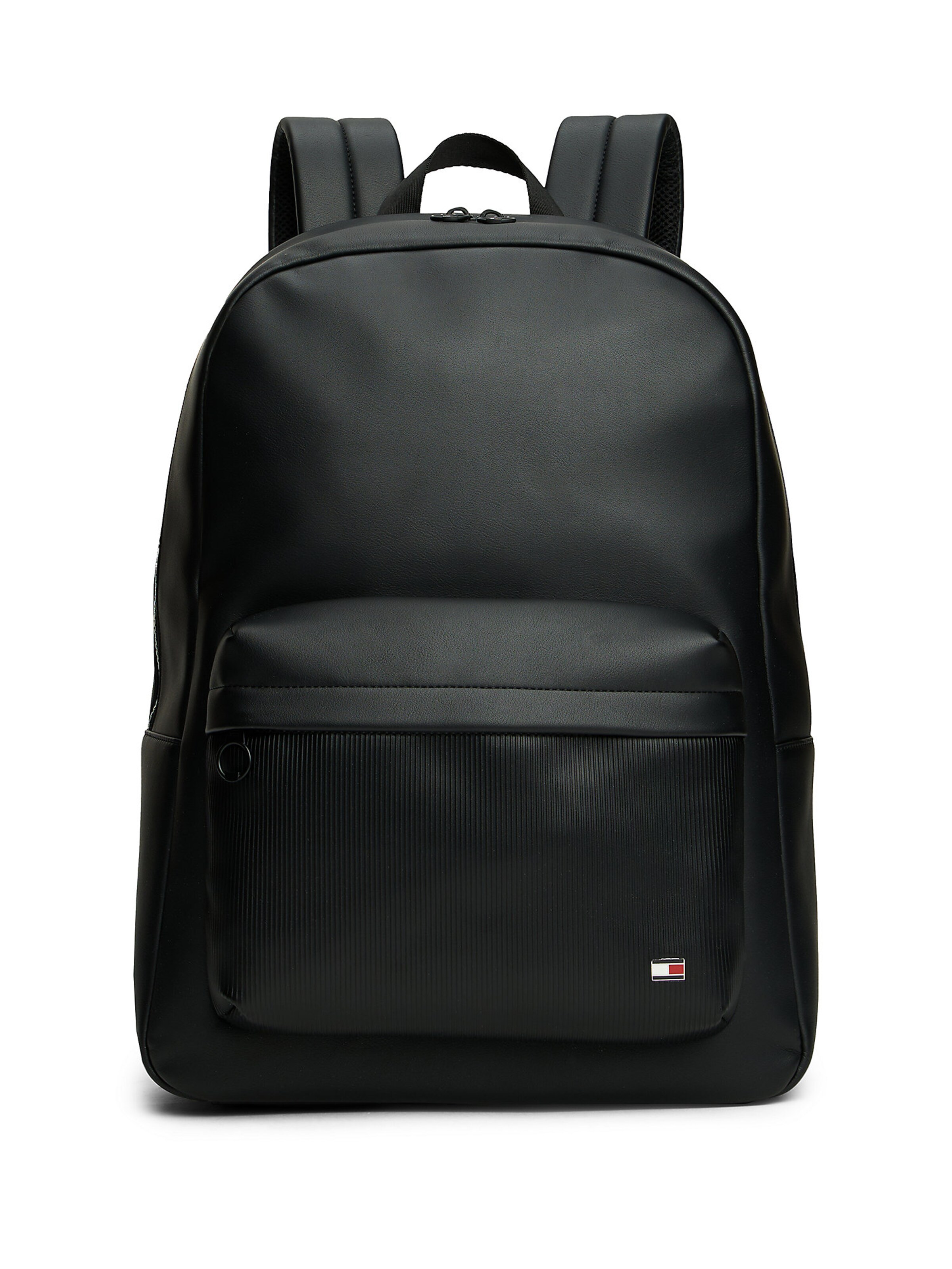 TOMMY HILFIGER Backpack in Black, Item view