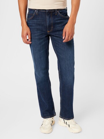 MUSTANG Regular Jeans 'Tramper' in Blauw: voorkant