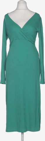 MAMALICIOUS Dress in S in Green: front