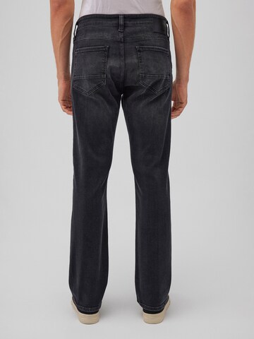 Mavi Regular Jeans 'Martin' in Black