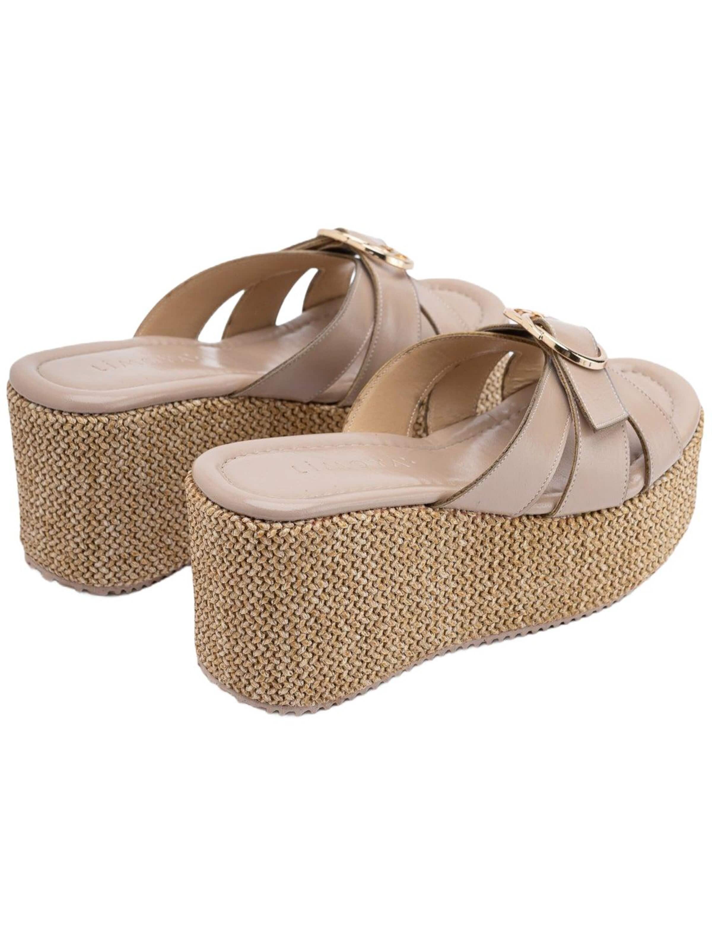 Limoya Muiltjes 'Malena' in Beige