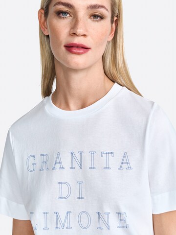 Rich & Royal Shirt in White