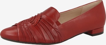 GERRY WEBER Slipper 'Athen' in Rot: front