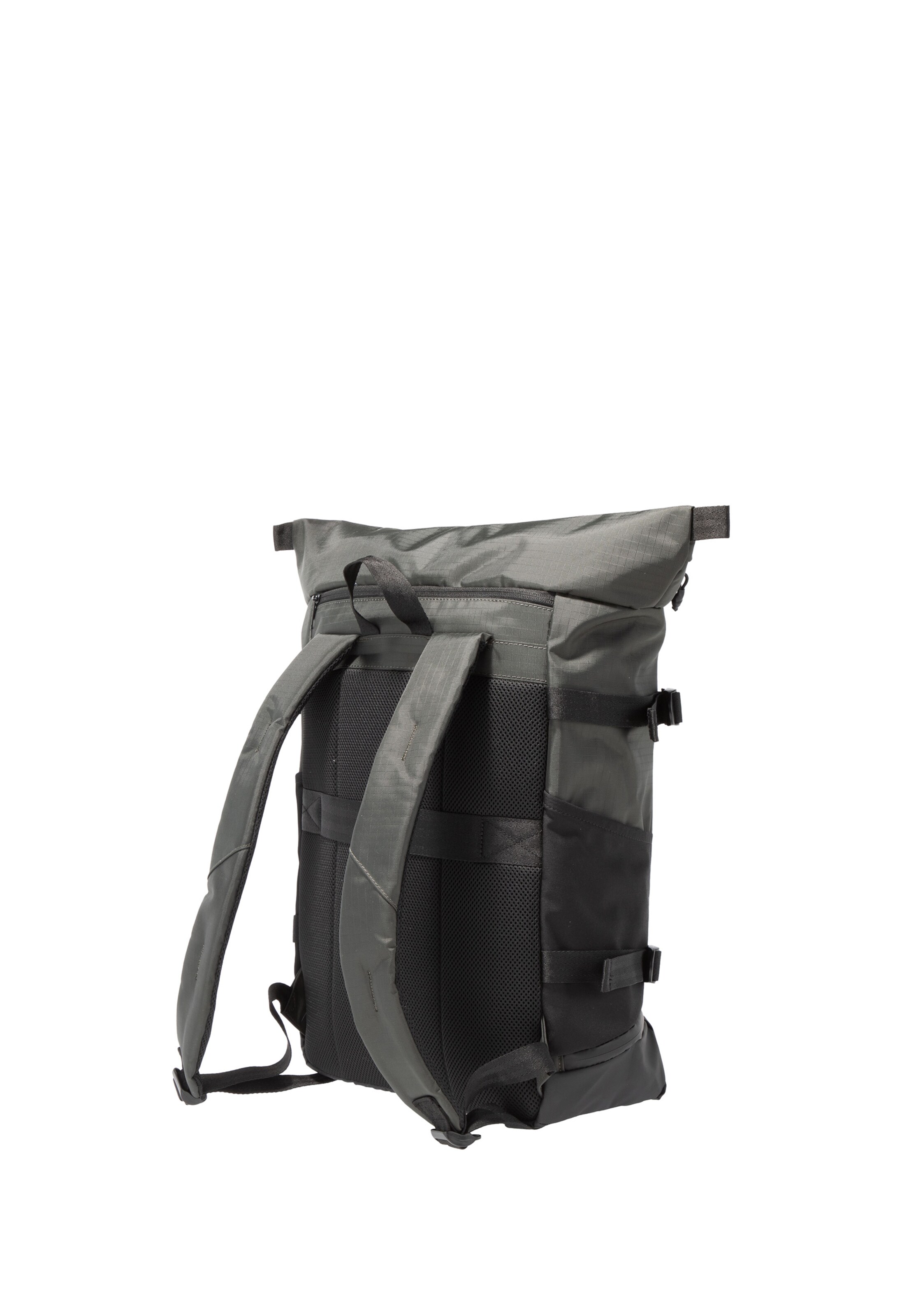 STRELLSON Backpack 'New Ham Sebastian' in Green