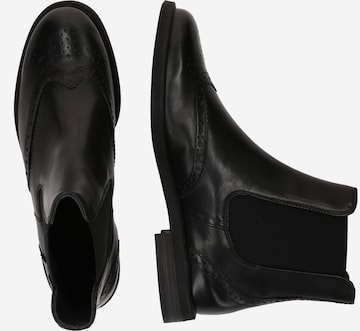 Paul Green Chelsea Boots 'Star' in Black
