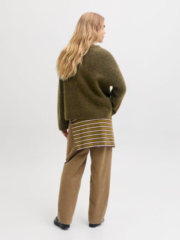 Pullover 'MARSHA' di JJXX in verde