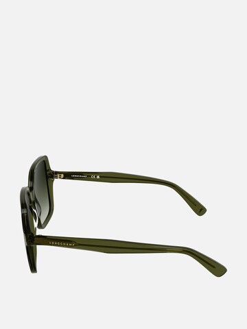 Longchamp Sonnenbrille‌‌‌‌ in Braun