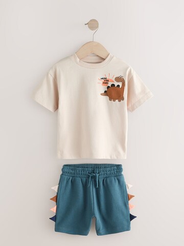 Set Next en beige