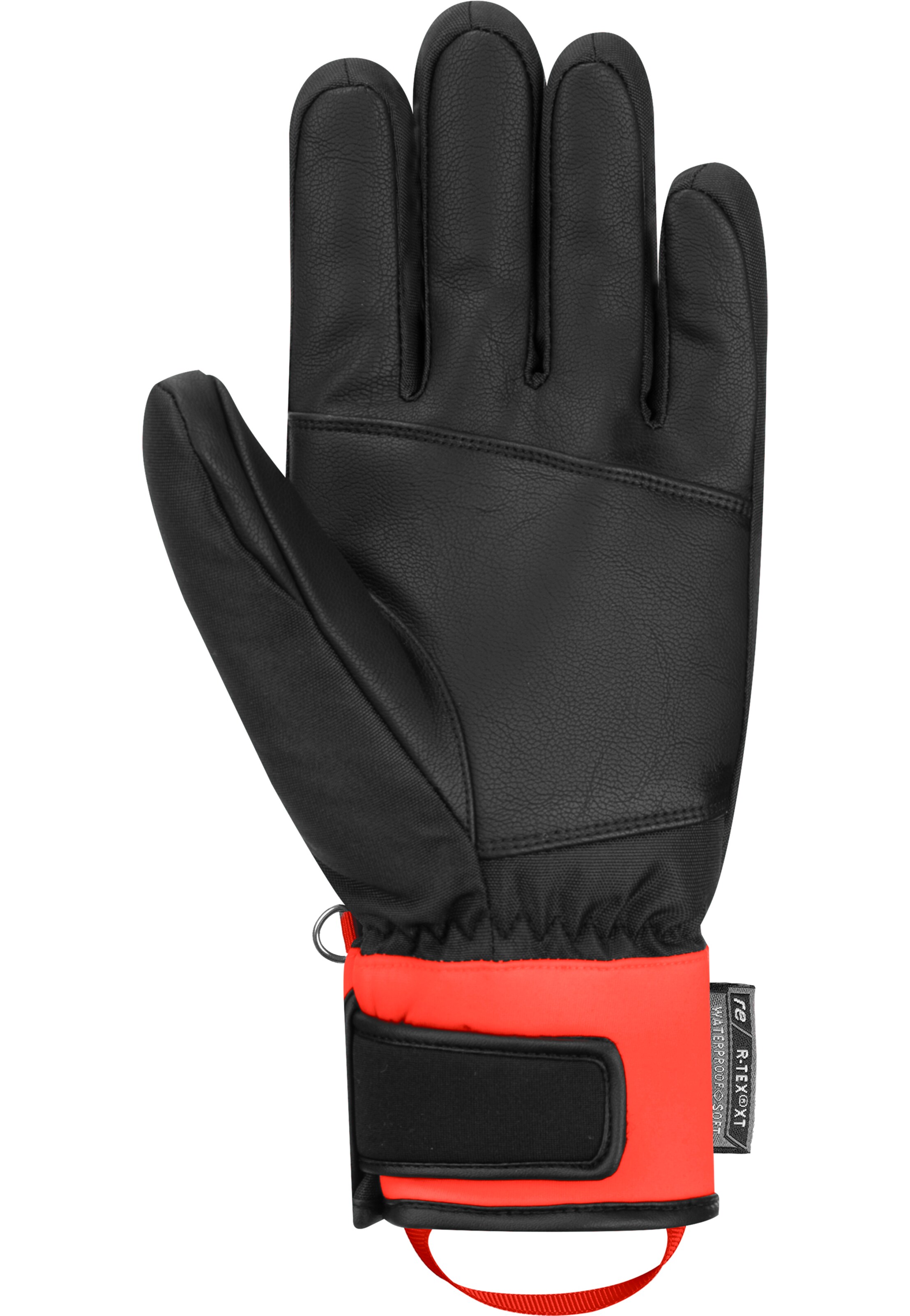 REUSCH Fingerhandschuhe 'Worldcup Warrior Prime R-TEX® XT' in Schwarz