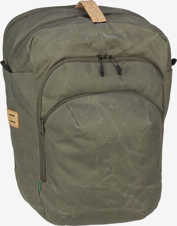 VAUDE Sports Bag in Green: front