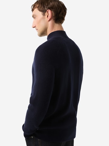 BOGNER Strickjacke 'Dexter' in Blau