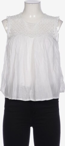 Superdry Blouse & Tunic in M in White: front