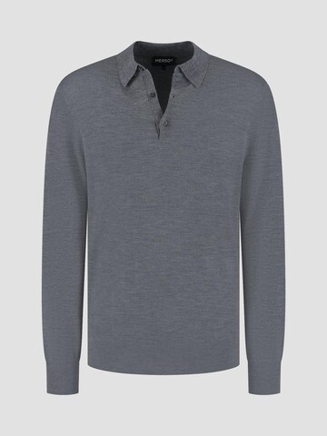 merso Sweater in Grey: front