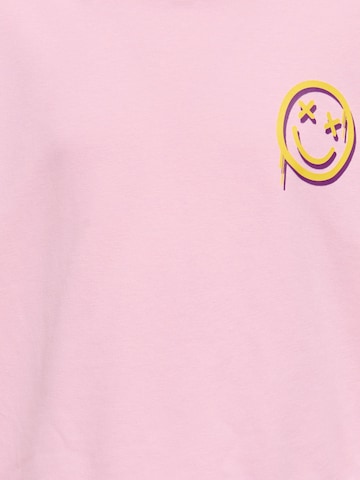 ONLY GIRLS Sweater in Pink