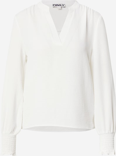 ONLY Pusero 'ONLMette' värissä valkoinen, Tuotenäkymä