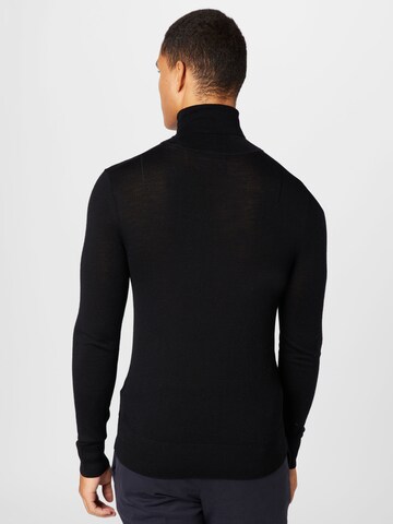 AllSaints Pullover 'MODE' in Schwarz