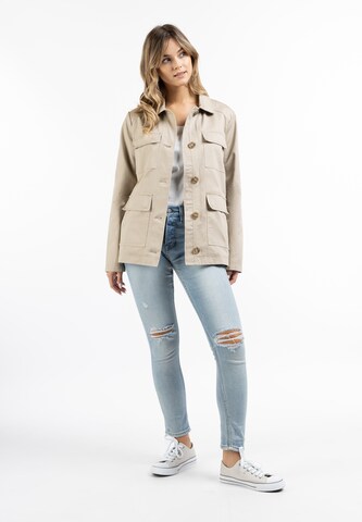 DreiMaster Vintage Jacke in Beige