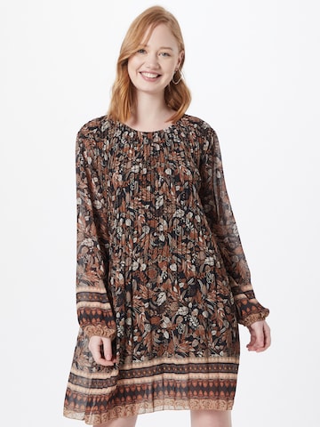 ZABAIONE Kleid 'Lanai' in Schwarz: predná strana