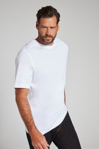 JP1880 Shirt in White: front