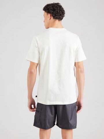T-Shirt fonctionnel 'Lens' ADIDAS SPORTSWEAR en blanc