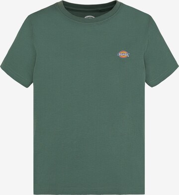 DICKIES Shirt 'Mapleton' in Groen: voorkant