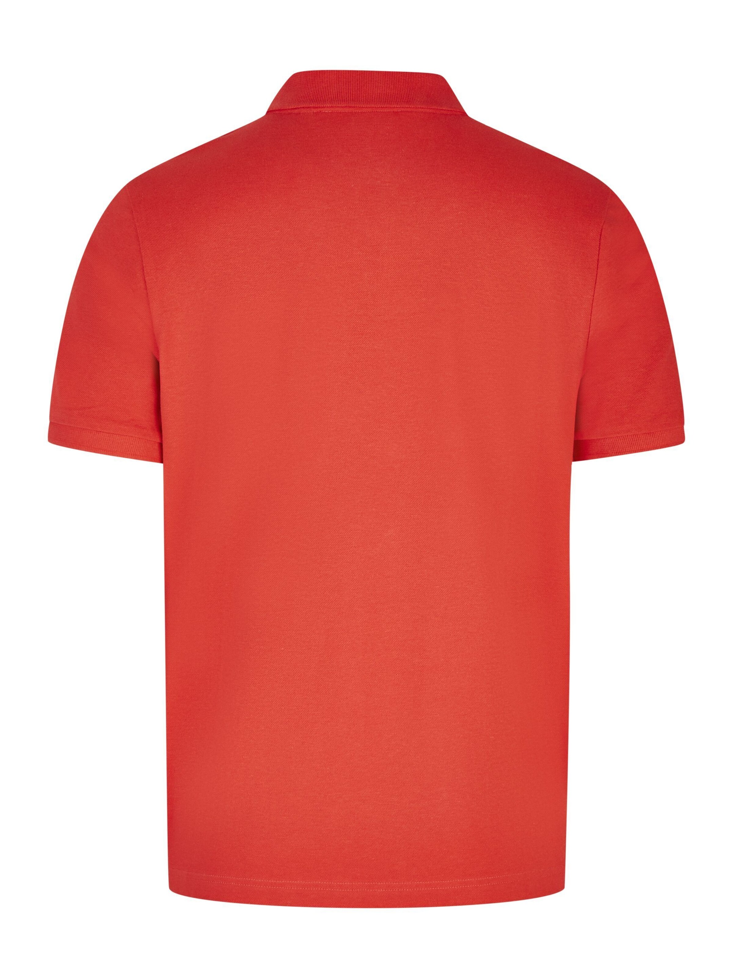 HECHTER PARIS Shirt in Rood