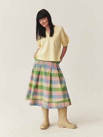 TATUUM Kjol i blandade färger