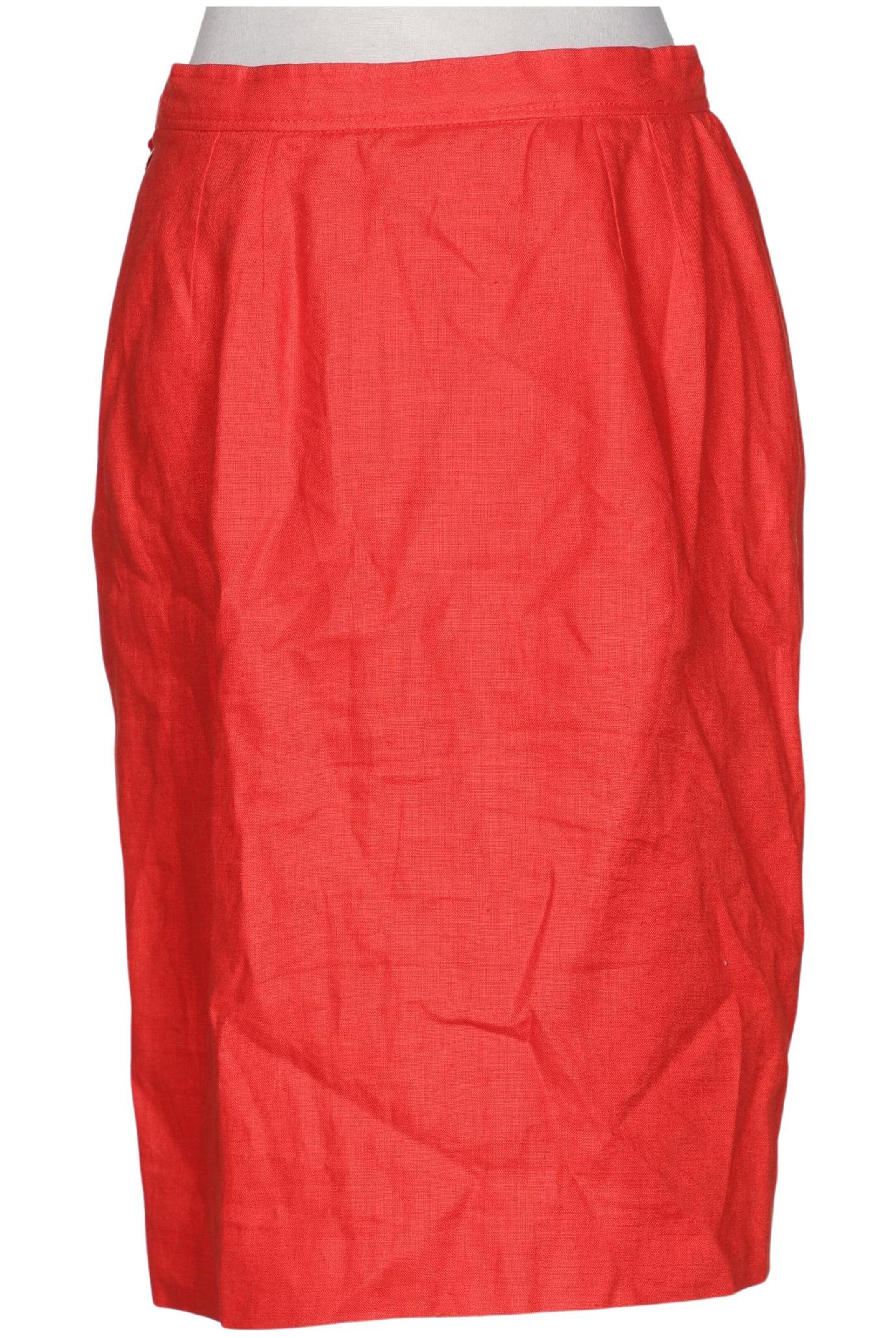 Oscar de la Renta Skirt in L in Red