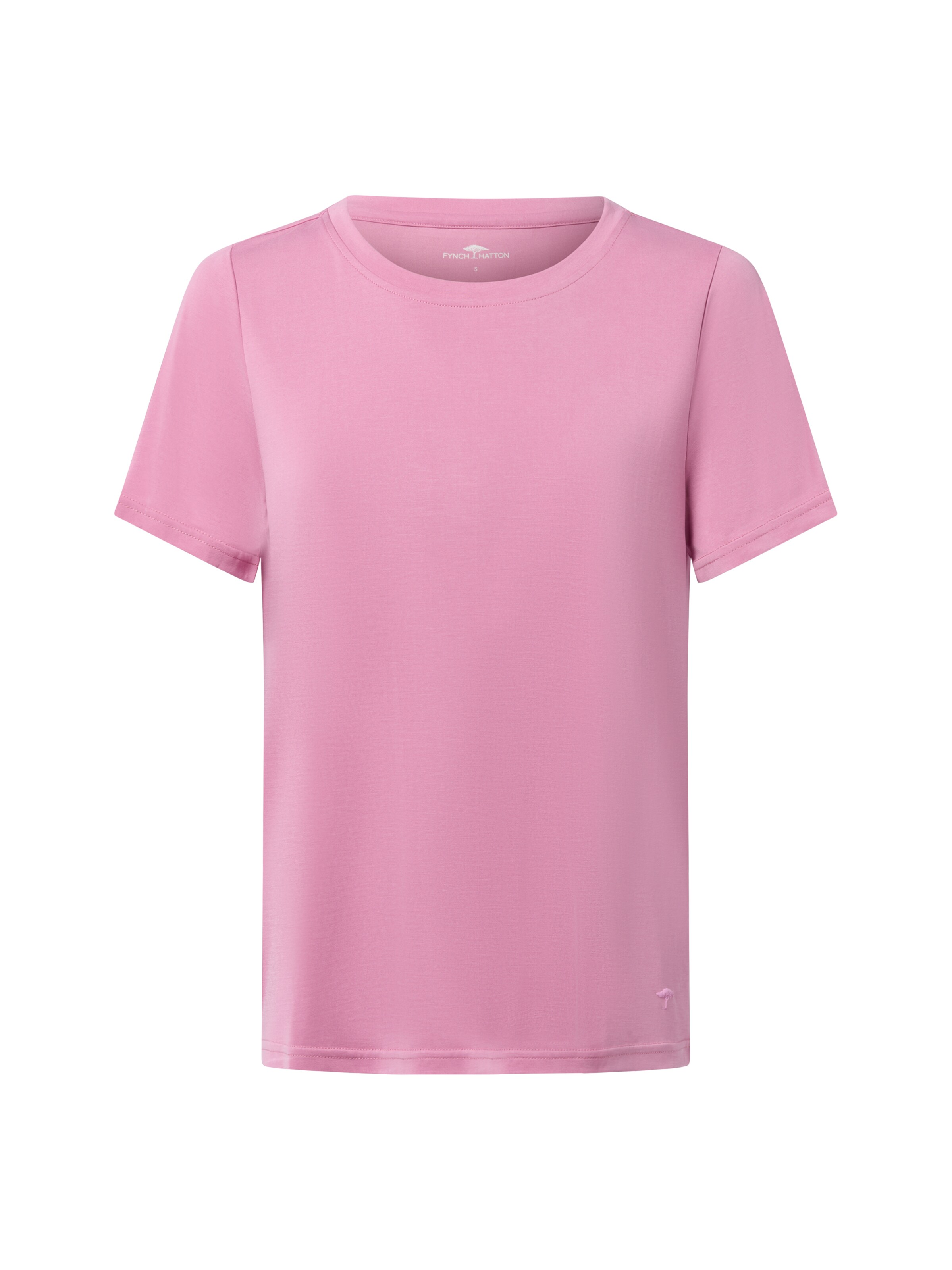 FYNCH-HATTON Shirt in Pink: front