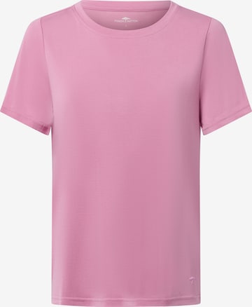 FYNCH-HATTON T-Shirt in Pink: Vorderseite