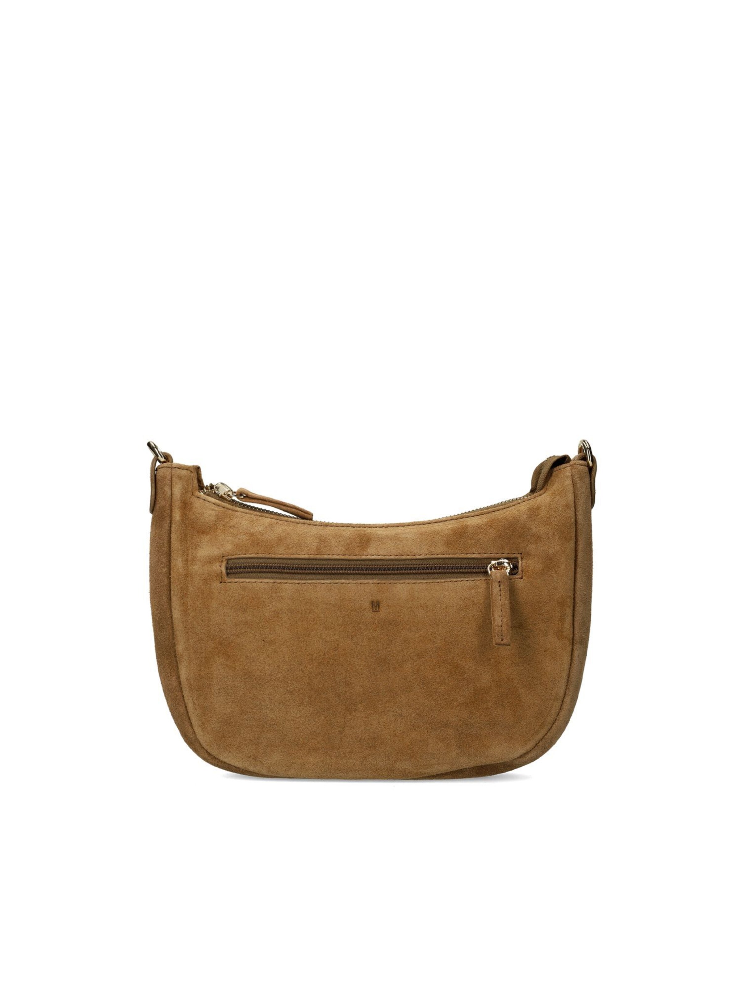 MANFIELD Tasche in Braun