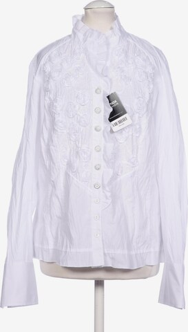 Peter Hahn Blouse & Tunic in M in White: front