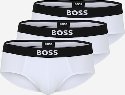 BOSS Slipy w kolorze czarny / białym, Podgląd produktu