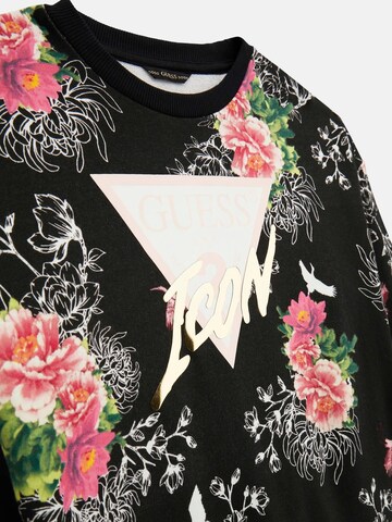 GUESS Sweatshirt in Black