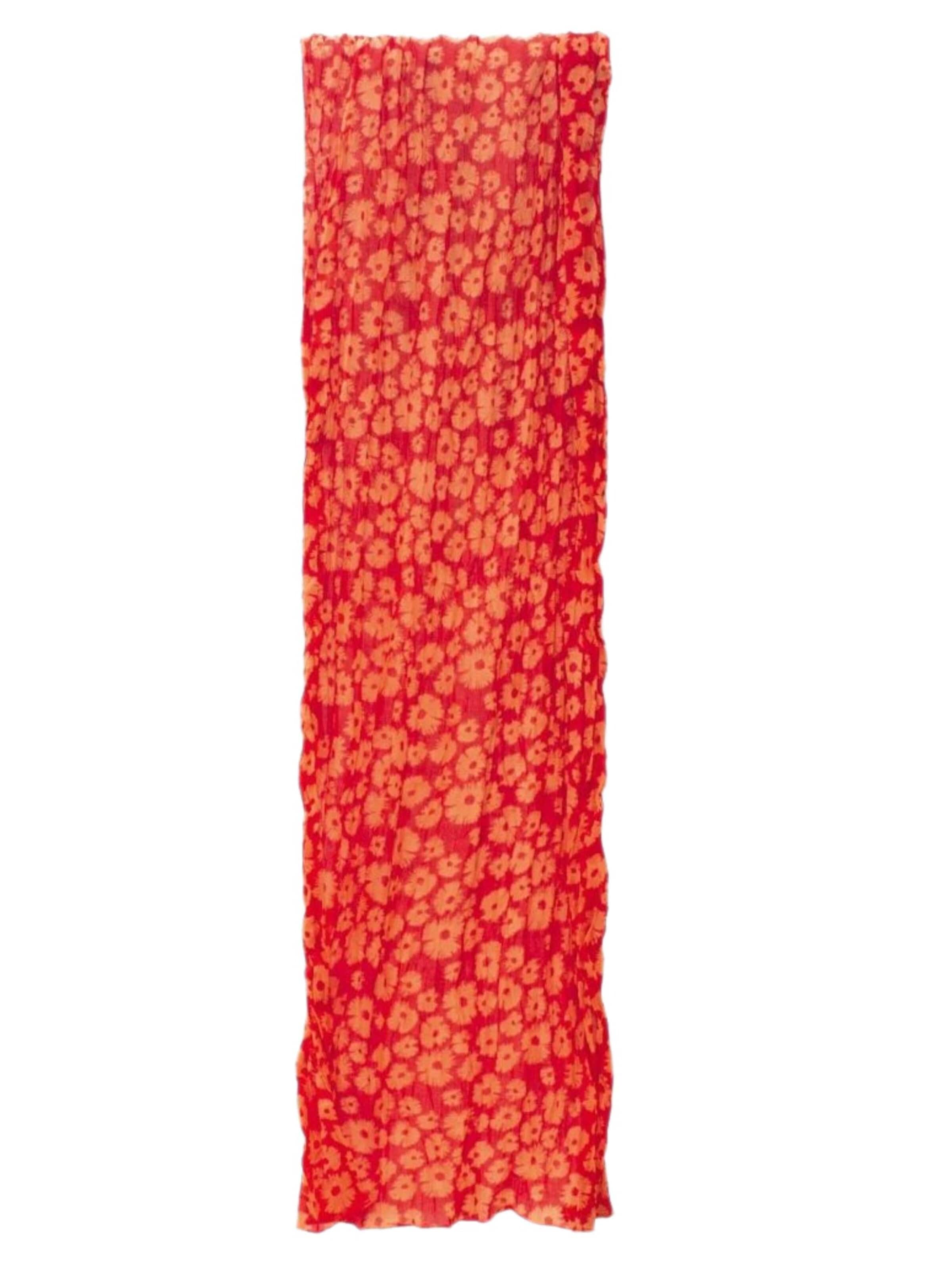 Sunsa Scarf 'Sunsa' in Orange