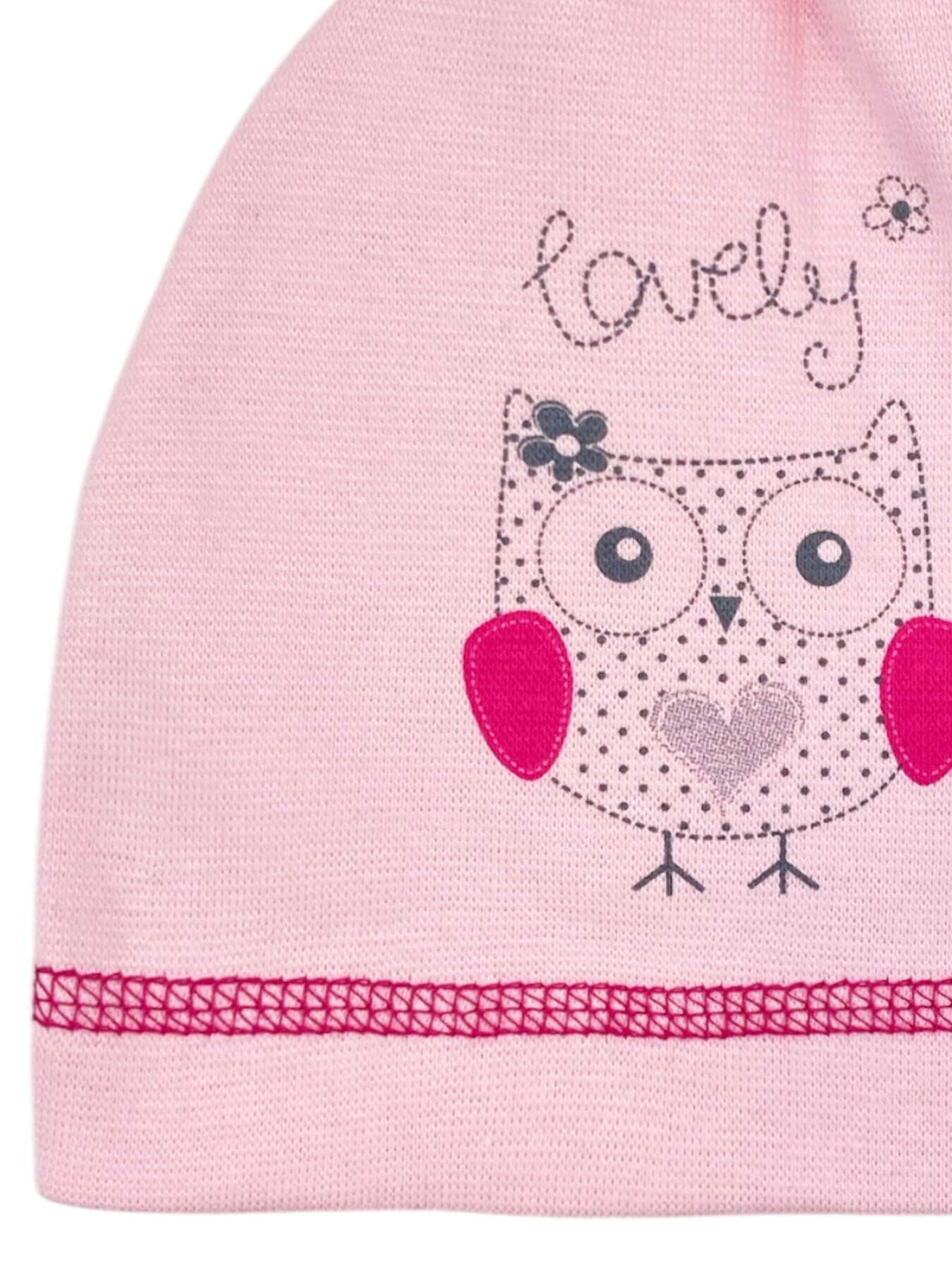 Aliap Mütze in Pink