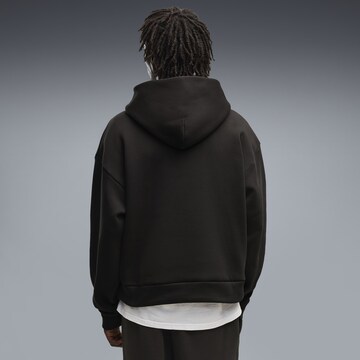 PUMA Sportpullover in Schwarz