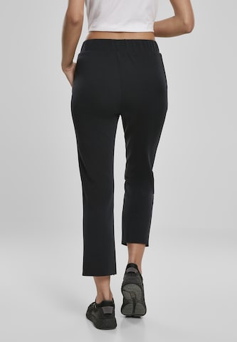 Regular Pantalon Urban Classics en noir