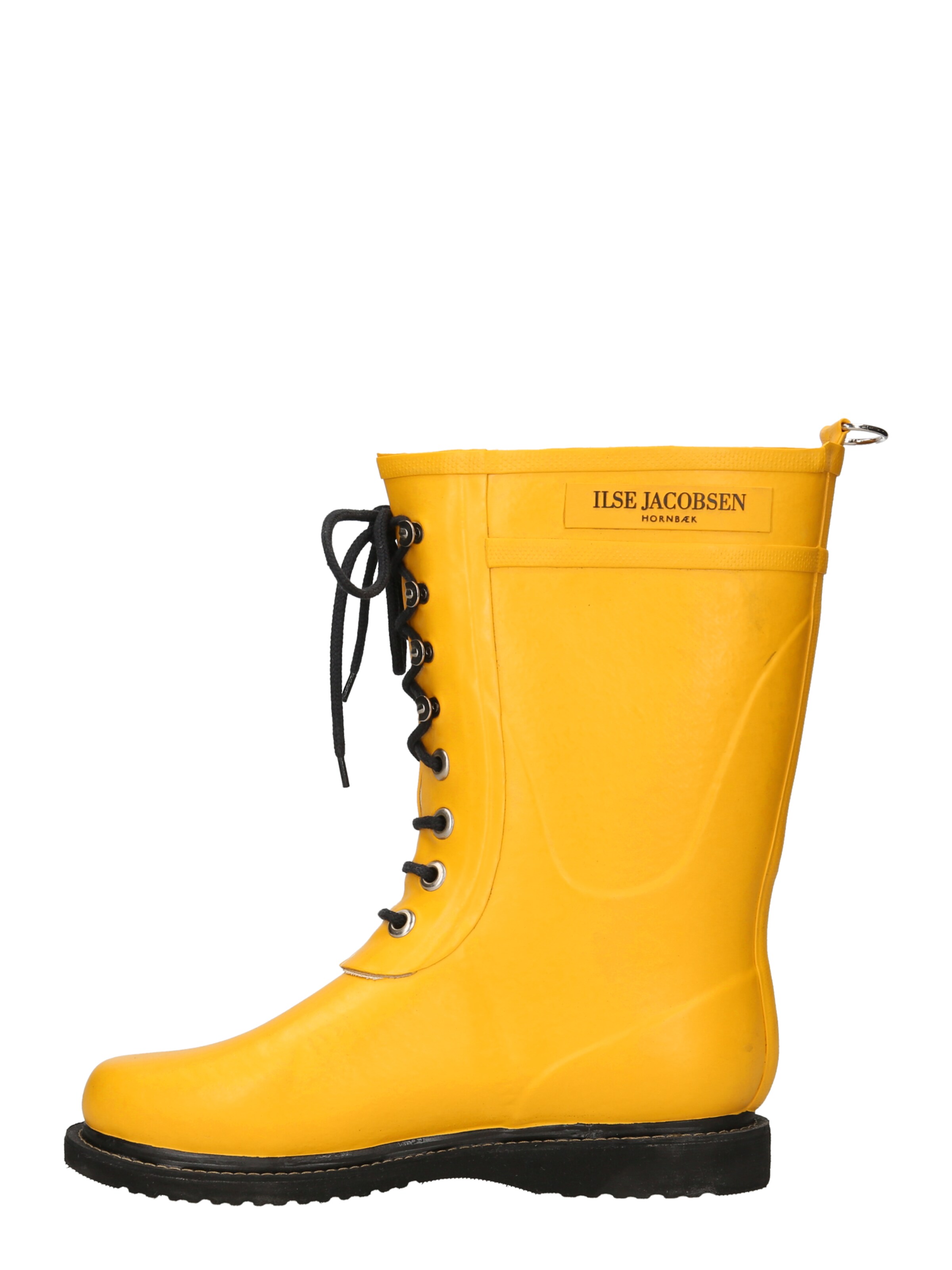 Bottes en caoutchouc ILSE JACOBSEN en jaune
