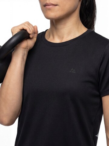 DANISH ENDURANCE Sportief sweatshirt in Zwart